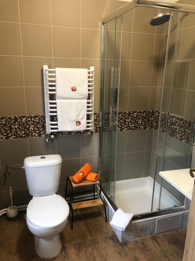Penzion U Kašpara Lovosice Bagian luar foto