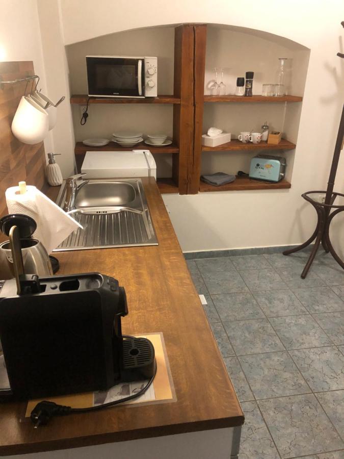 Penzion U Kašpara Lovosice Bagian luar foto