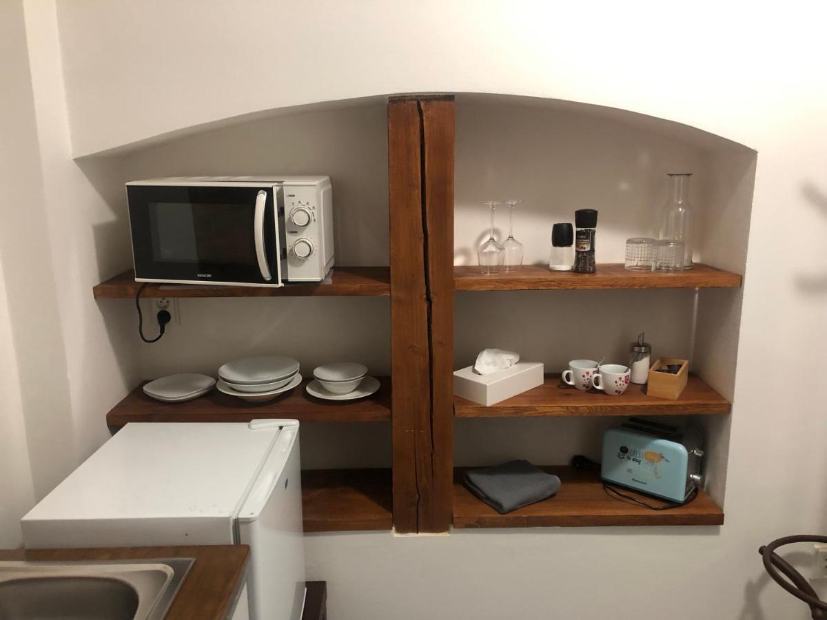 Penzion U Kašpara Lovosice Bagian luar foto